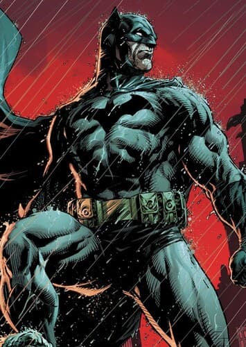 Bruce Wayne / Batman