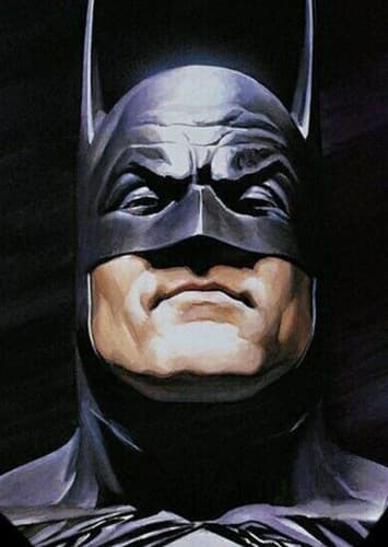 Bruce Wayne "Batman"
