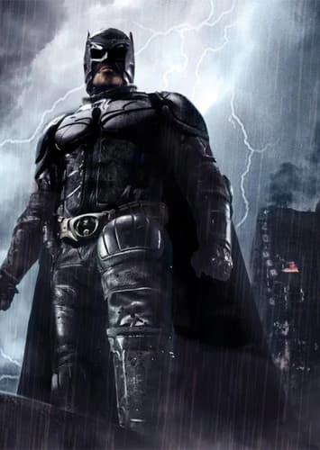 Bruce Wayne/Batman
