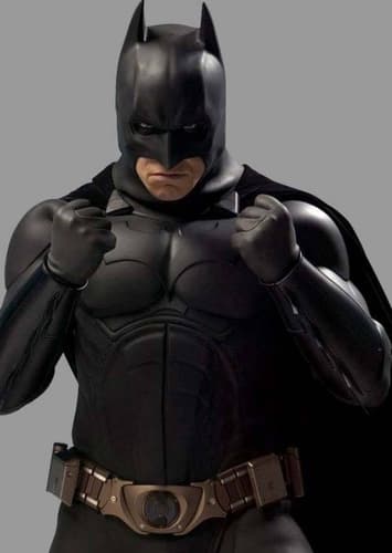 Bruce Wayne/Batman