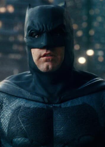 Bruce Wayne / Batman