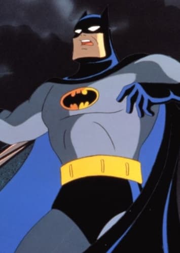 Bruce Wayne/Batman