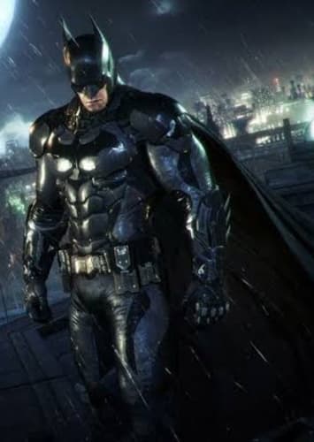 Bruce Wayne/Batman (Arkhamverse)