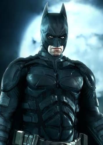 Bruce Wayne/Batman (Nolanverse)