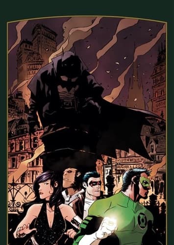 Bruce Wayne (Earth 19)