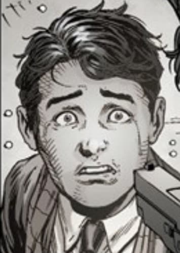 Bruce Wayne (flashback)