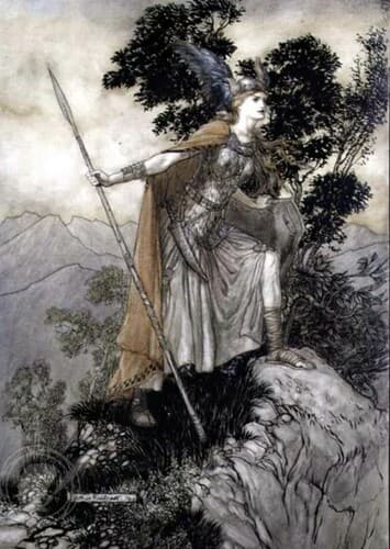 Brúnhilde