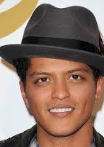Bruno Mars