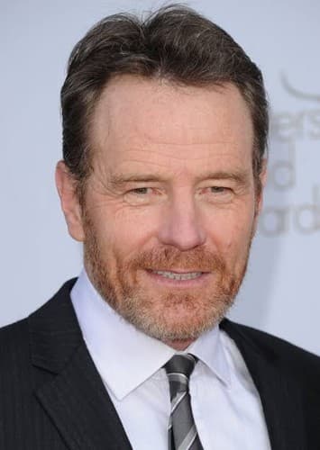 Bryan Cranston