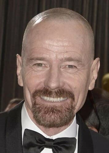 Bryan Cranston