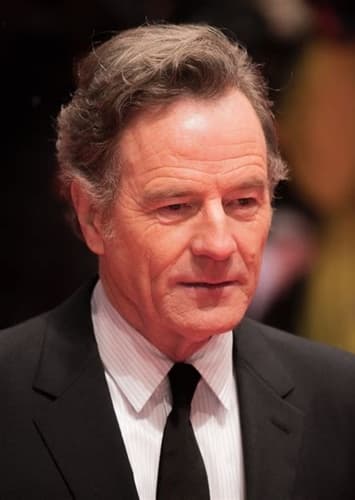 Bryan Cranston