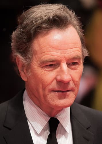 Bryan Cranston
