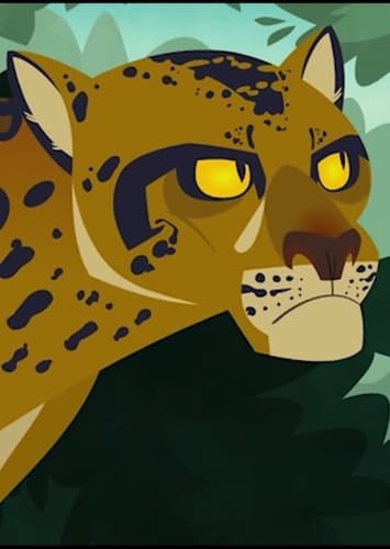 Buck The Clouded Leopard