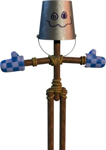 Bucket Bob