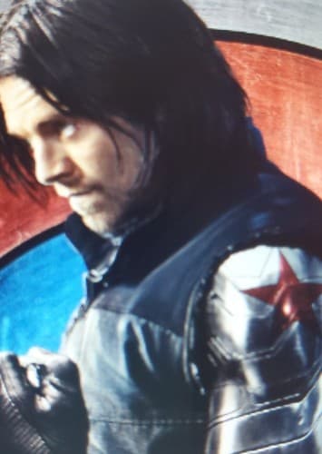 Bucky Barnes