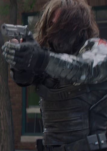 Bucky Barnes