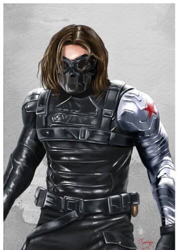 Bucky Barnes