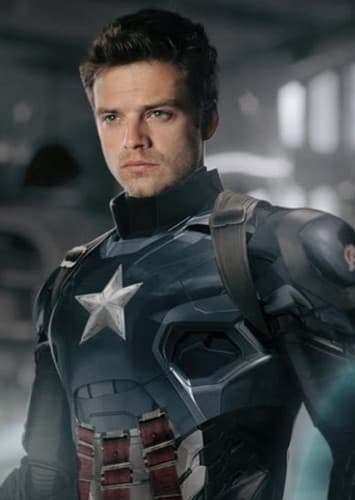 Bucky Barnes