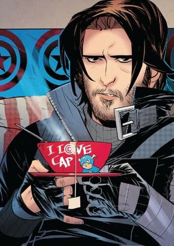 Bucky Barnes