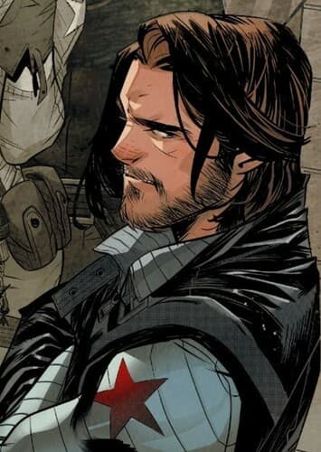 Bucky Barnes