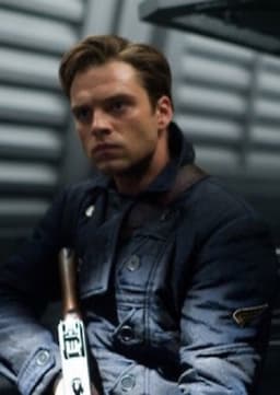 Bucky Barnes