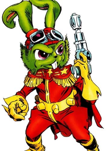 Bucky O'Hare