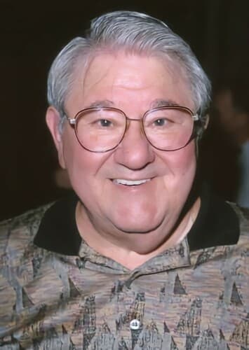 Buddy Hackett