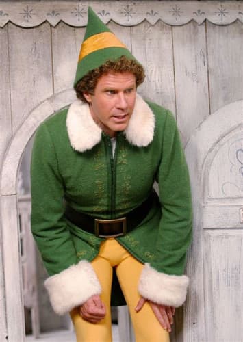 Buddy the Elf