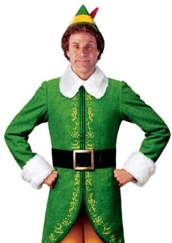 Buddy the Elf