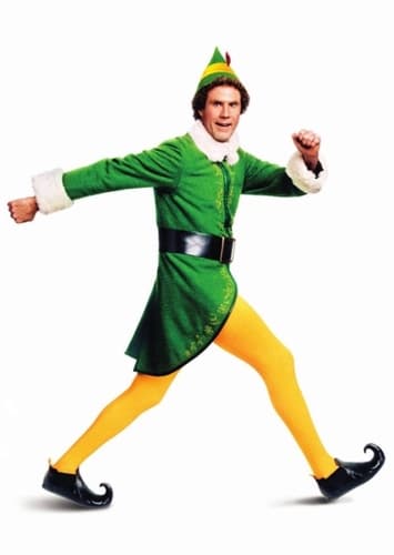 Buddy the Elf