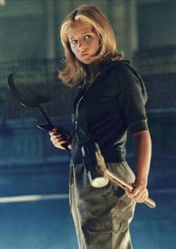 Buffy Summers
