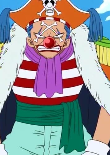 Buggy The Clown