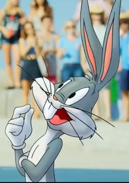 Bugs Bunny