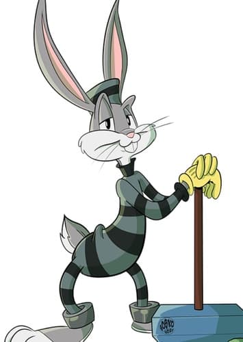 Bugs Bunny