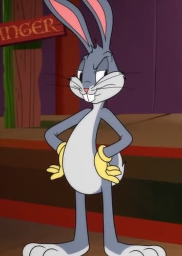 Bugs Bunny