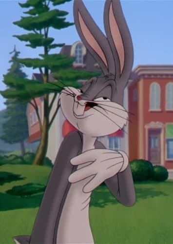 Bugs Bunny