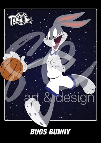 Bugs Bunny