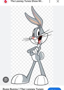 Bugs bunny