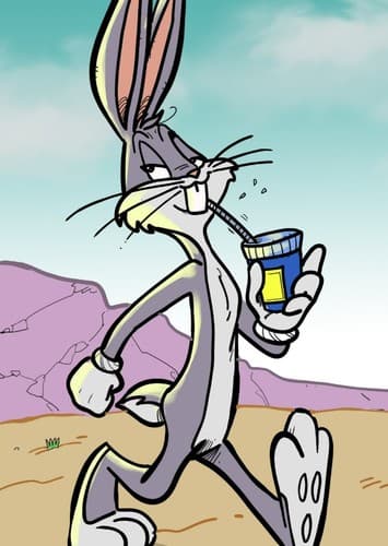 Bugs Bunny