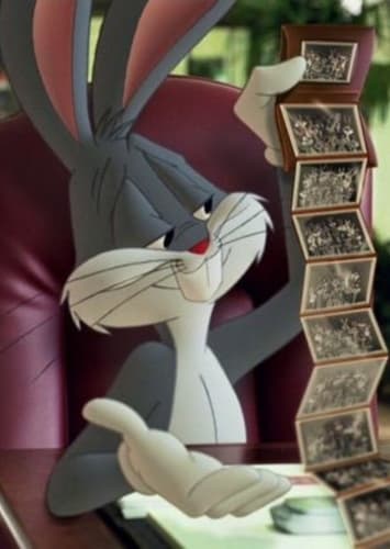 Bugs Bunny