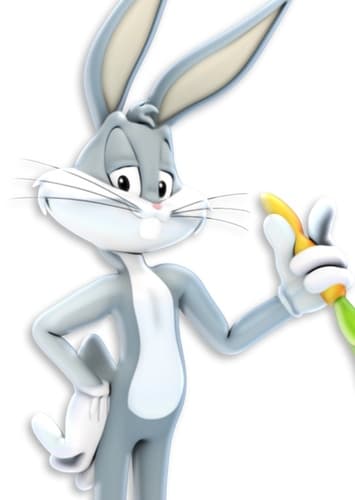 Bugs Bunny