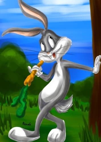 Bugs Bunny