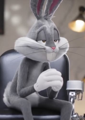 Bugs Bunny