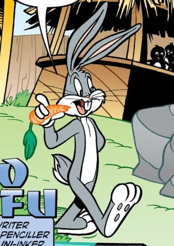 Bugs Bunny