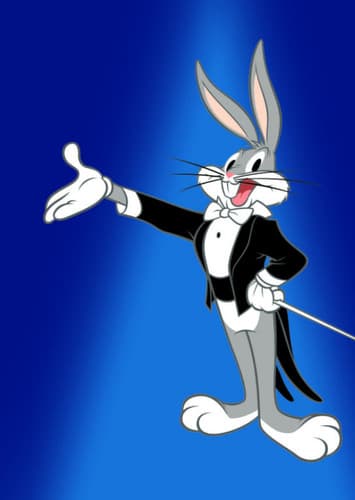 Bugs Bunny