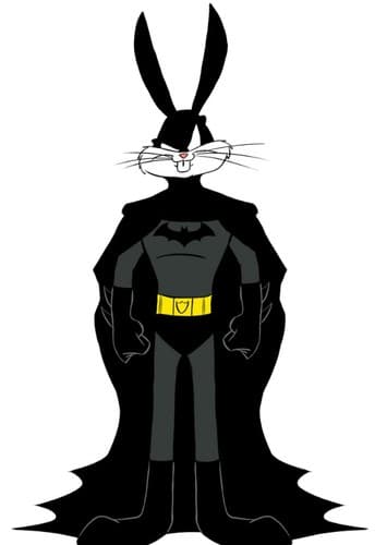 Bugs Wayne/Bat-Rabbit
