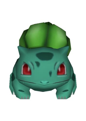 Bulbasaur
