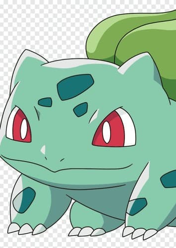 Bulbasaur