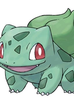 Bulbasaur