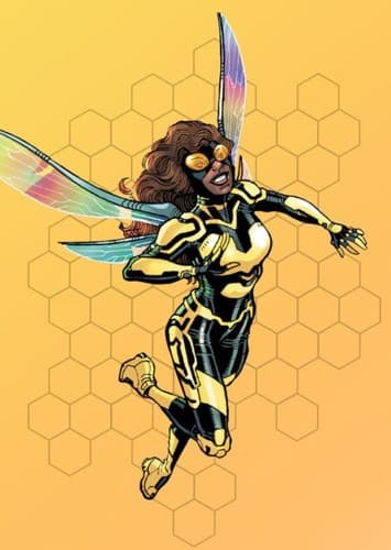 Bumblebee (Karen Beecher-Duncan)